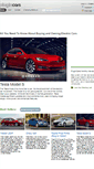 Mobile Screenshot of plugincars.com